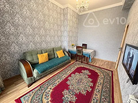 Kirayə verilir 2 otaqlı yeni tikili 60 m² — Bakı, Nəsimi 2 otaq 60.00 m²
