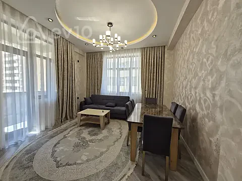 Kirayə verilir 2 otaqlı yeni tikili 80 m² — Bakı, Yasamal 2 otaq 80.00 m²