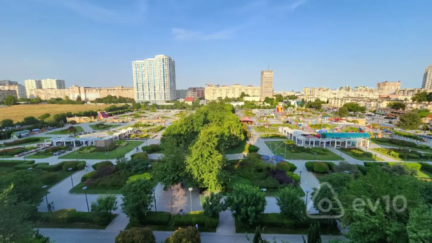 Satılır 1 otaqlı yeni tikili 27 m²
