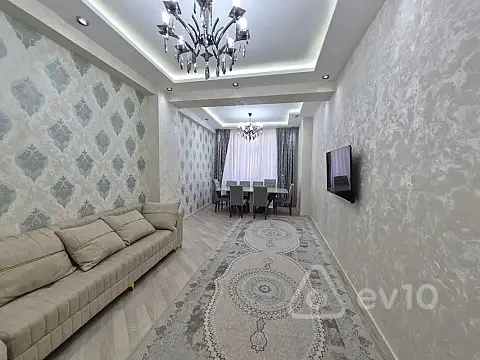 Kirayə verilir 3 otaqlı yeni tikili 100 m² — Bakı, Yasamal 3 otaq 100.00 m²