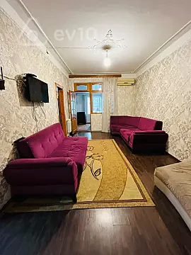 Kirayə verilir 3 otaqlı köhnə tikili 50 m² — Bakı, Nəsimi 3 otaq 50.00 m²