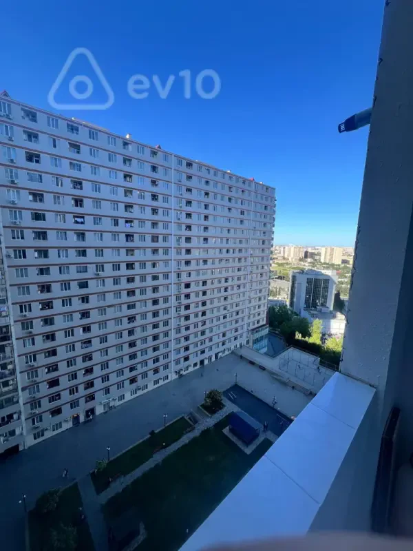 Kirayə verilir 2 otaqlı yeni tikili 55 m²