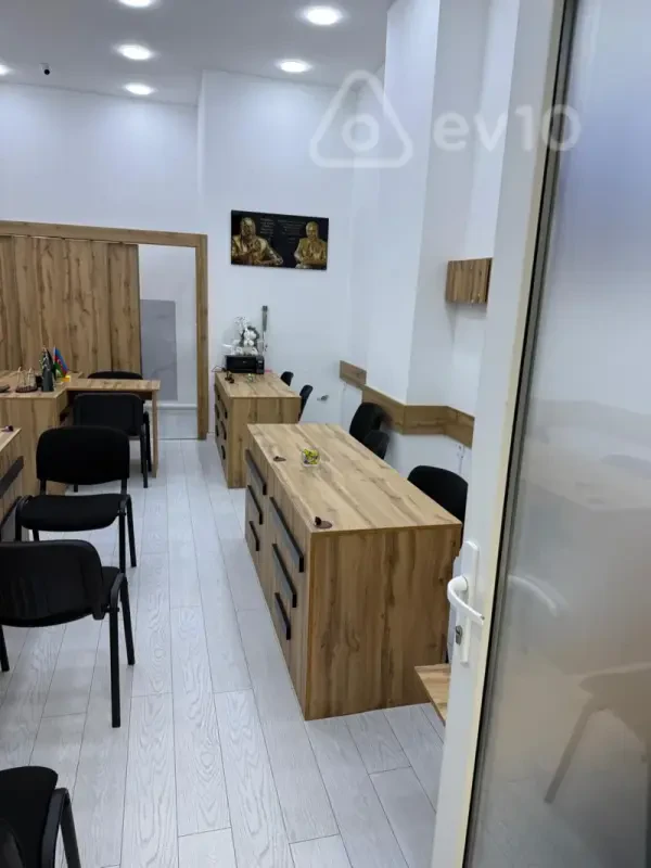 Satılır mənzil 35 m²
