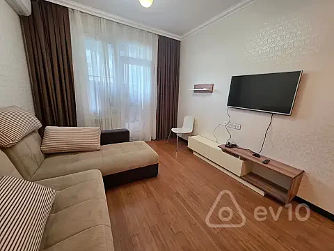 Kirayə verilir 2 otaqlı yeni tikili 55 m² — Bakı, Yasamal 2 otaq 55.00 m²