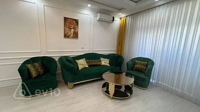 Kirayə verilir 3 otaqlı yeni tikili 148 m² — Bakı, Yasamal 3 otaq 148.00 m²