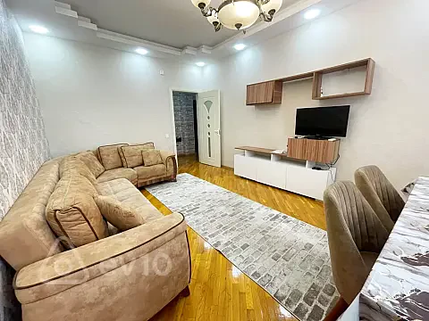 Kirayə verilir 3 otaqlı yeni tikili 90 m² — Bakı, Yasamal 3 otaq 90.00 m²