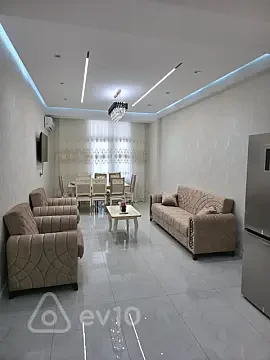 Kirayə verilir 3 otaqlı yeni tikili 115 m² — Bakı, Nəsimi 3 otaq 115.00 m²