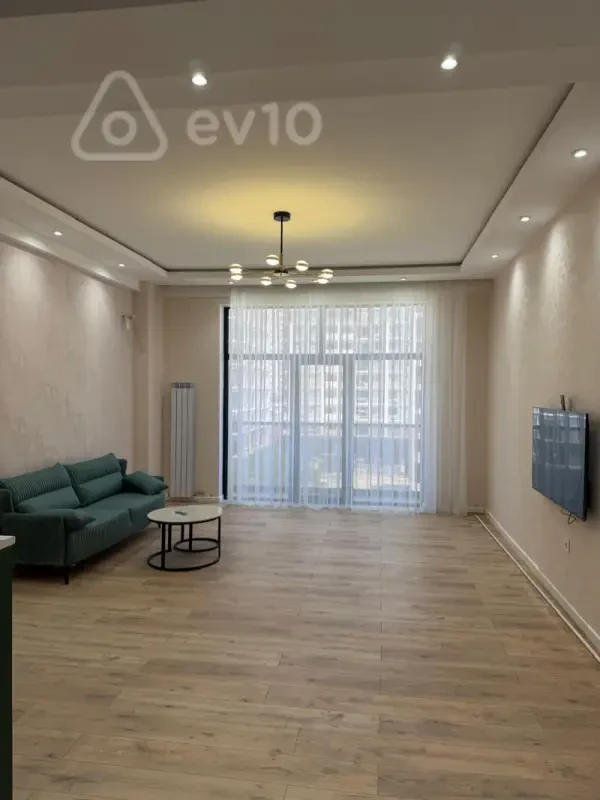 Satılır 2 otaqlı yeni tikili 83 m²