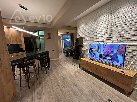 Satılır 2 otaqlı yeni tikili 80 m² — Bakı, Nərimanov 2 otaq 80.00 m²