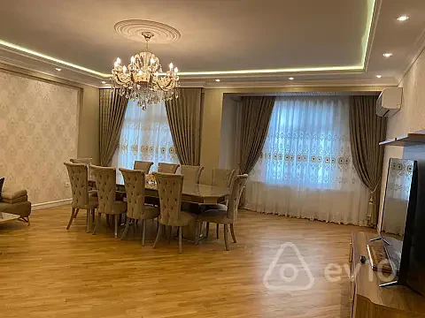 Kirayə verilir 3 otaqlı yeni tikili 120 m² — Bakı, Nəsimi 3 otaq 120.00 m²