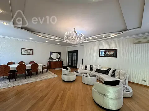 Kirayə verilir 4 otaqlı yeni tikili 145 m² — Bakı, Nərimanov 4 otaq 145.00 m²