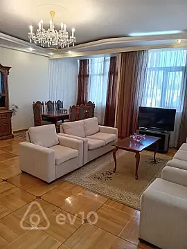 Satılır 3 otaqlı yeni tikili 135 m² — Bakı, Nəsimi 3 otaq 135.00 m²