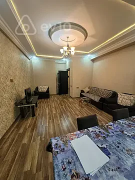 Kirayə verilir 2 otaqlı yeni tikili 80 m² — Bakı, Nizami 2 otaq 80.00 m²