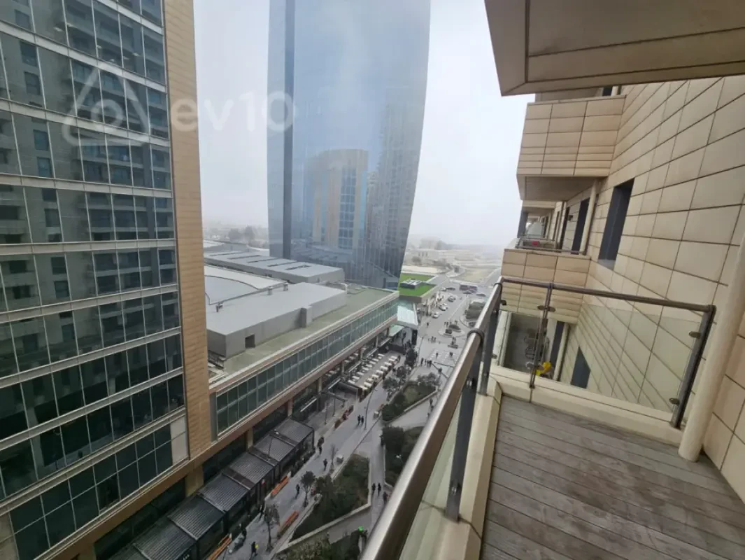 Kirayə verilir 2 otaqlı yeni tikili 90 m²