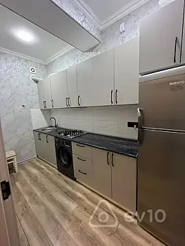 Kirayə verilir 2 otaqlı yeni tikili 55 m² — Xırdalan 2 otaq 55.00 m²