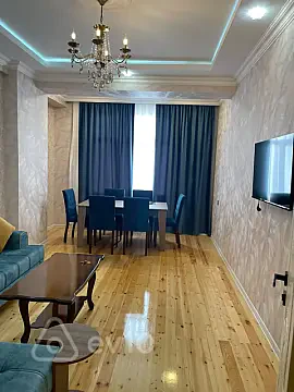 Kirayə verilir 3 otaqlı yeni tikili 110 m² — Bakı, Xətai 3 otaq 110.00 m²