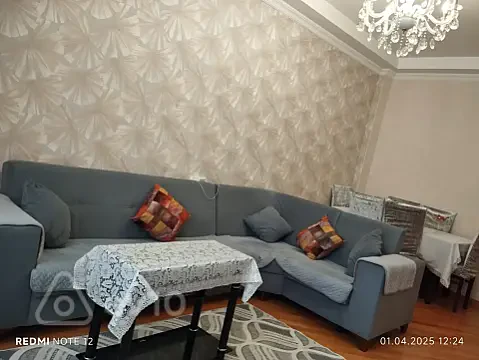 Kirayə verilir 2 otaqlı yeni tikili 63 m² — Bakı, Nərimanov 2 otaq 63.00 m²