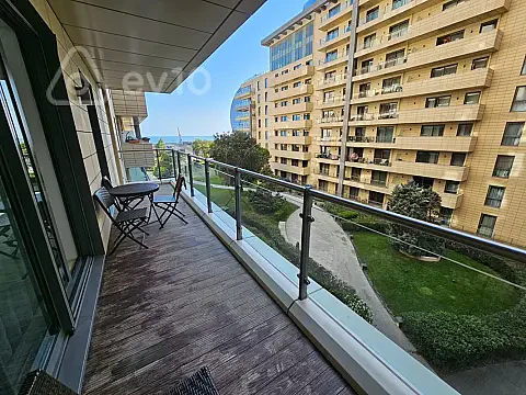 Kirayə verilir 3 otaqlı yeni tikili 145 m² — Bakı, Səbail 3 otaq 145.00 m²