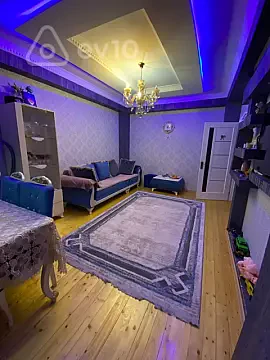 Kirayə verilir 3 otaqlı yeni tikili 80 m² — Xırdalan 3 otaq 80.00 m²