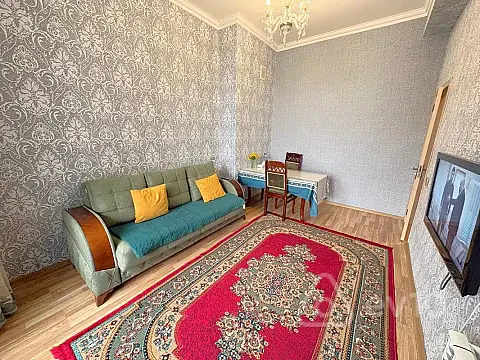Kirayə verilir 2 otaqlı yeni tikili 55 m² — Bakı, Nəsimi 2 otaq 55.00 m²