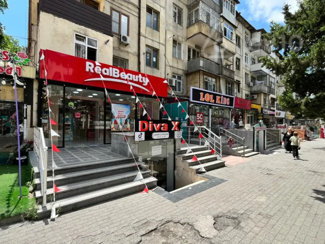 Kirayə verilir mənzil 60 m²