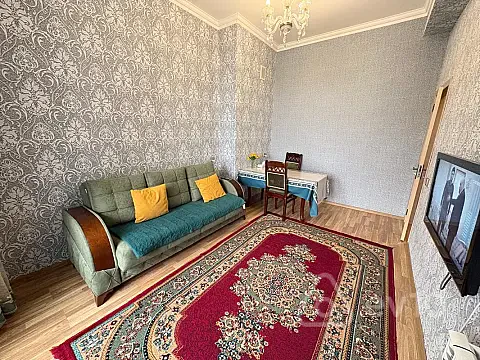 Kirayə verilir 2 otaqlı yeni tikili 55 m² — Bakı, Nəsimi 2 otaq 55.00 m²