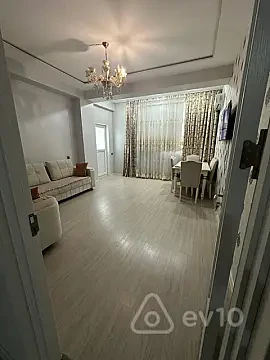 Kirayə verilir 2 otaqlı yeni tikili 80 m² — Xırdalan 2 otaq 80.00 m²