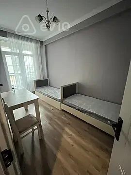 Kirayə verilir 2 otaqlı yeni tikili 60 m² — Xırdalan 2 otaq 60.00 m²