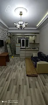 Kirayə verilir 2 otaqlı yeni tikili 60 m² — Xırdalan 2 otaq 60.00 m²