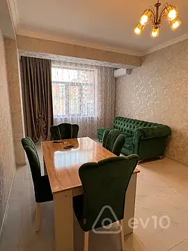 Kirayə verilir 2 otaqlı yeni tikili 55 m² — Bakı, Nizami 2 otaq 55.00 m²