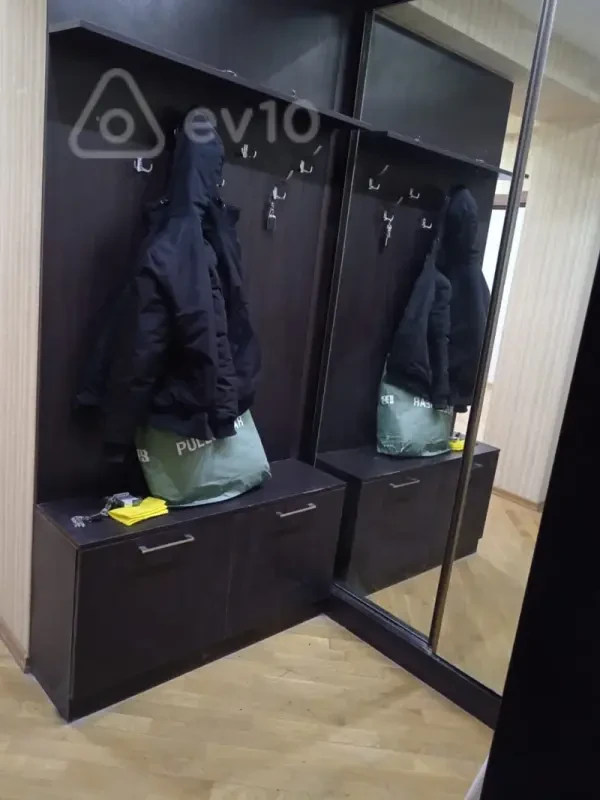 Kirayə verilir 1 otaqlı yeni tikili 60 m²