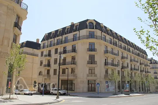 Kirayə verilir 4 otaqlı yeni tikili 160 m² — Bakı, Xətai 4 otaq 160.00 m²