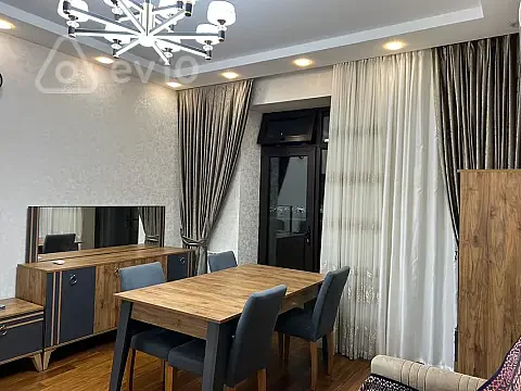 Kirayə verilir 3 otaqlı yeni tikili 95 m² — Bakı, Səbail 3 otaq 95.00 m²