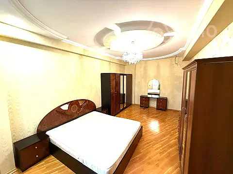 Kirayə verilir 3 otaqlı yeni tikili 85 m² — Bakı, Nizami 3 otaq 85.00 m²