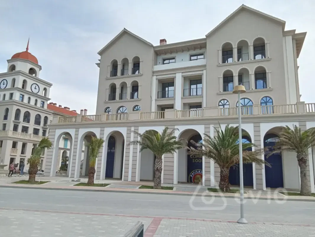 Satılır 2 otaqlı yeni tikili 69.7 m²