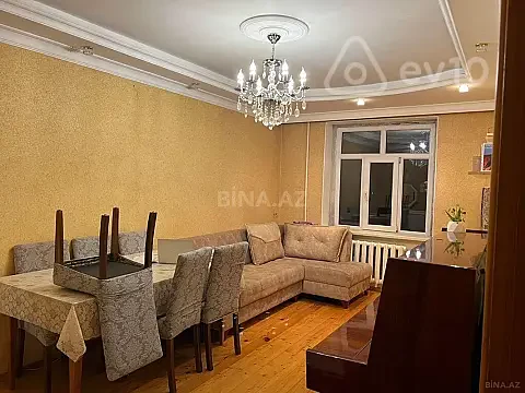 Kirayə verilir 4 otaqlı köhnə tikili 100 m² — Bakı, Binəqədi 4 otaq 100.00 m²