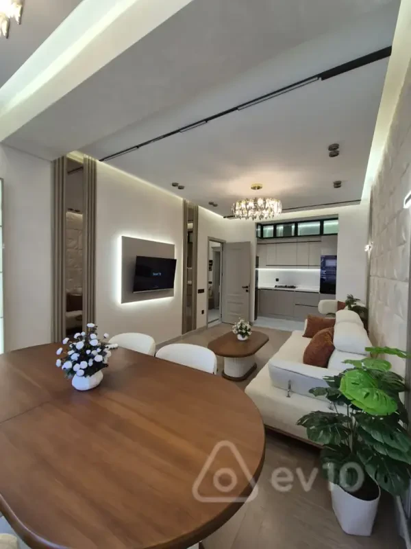 Kirayə verilir 2 otaqlı yeni tikili 70 m²