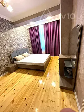 Kirayə verilir 3 otaqlı yeni tikili 110 m² — Bakı, Xətai 3 otaq 110.00 m²