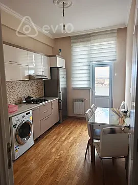 Kirayə verilir 2 otaqlı yeni tikili 68 m² — Xırdalan 2 otaq 68.00 m²