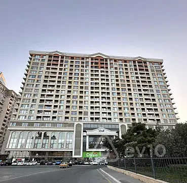 Kirayə verilir 3 otaqlı yeni tikili 141 m² — Bakı, Xətai 3 otaq 141.00 m²