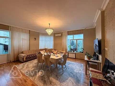 Kirayə verilir 3 otaqlı yeni tikili 94 m² — Bakı, Xətai 3 otaq 94.00 m²