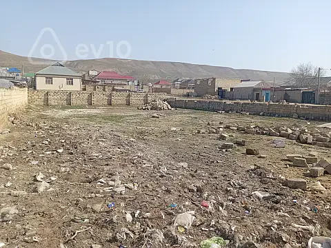 Satılır torpaq sahəsi — Bakı, Abşeron