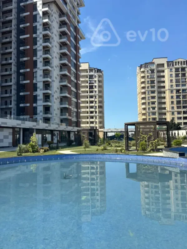 Kirayə verilir 2 otaqlı yeni tikili 60 m²