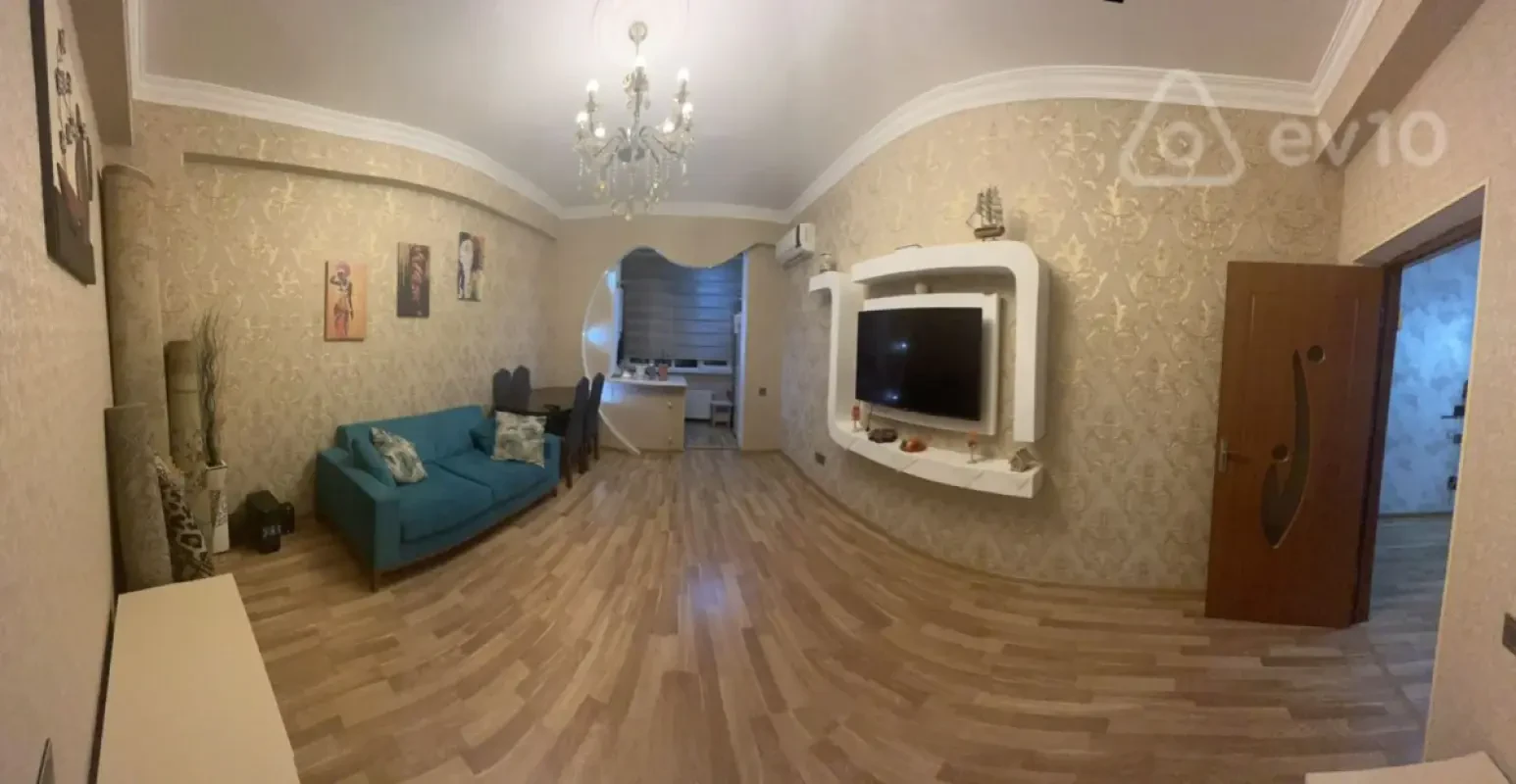 Kirayə verilir 3 otaqlı yeni tikili 70 m²