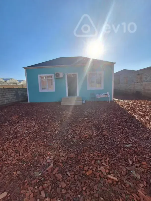 Kirayə verilir 3 otaqlı həyət evi 86 m²