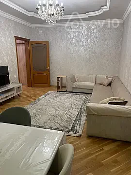 Kirayə verilir 3 otaqlı yeni tikili 110 m² — Bakı, Nəsimi 3 otaq 110.00 m²