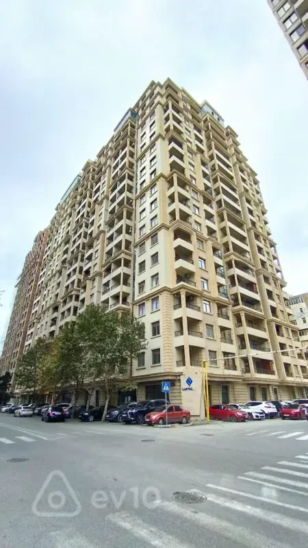 Kirayə verilir 2 otaqlı yeni tikili 80 m²