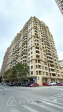 Kirayə verilir 2 otaqlı yeni tikili 80 m² — Bakı, Nəsimi 2 otaq 80.00 m²