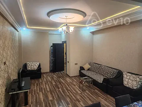 Kirayə verilir 2 otaqlı yeni tikili 75 m² — Bakı, Nizami 2 otaq 75.00 m²