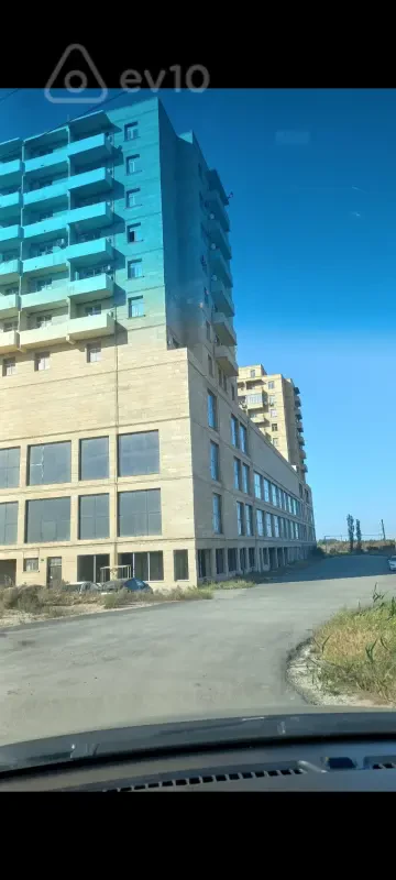 Satılır 1 otaqlı yeni tikili 47 m²